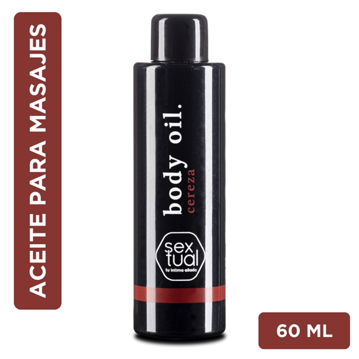 Body oil olor a cereza 30mlEAN: 7798370190300